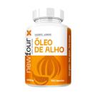 Óleo de Alho 500mg 60 cápsulas - New Four - Sem sabor Sabor:Sem sabor