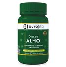 Óleo de Alho 500mg 60 Cápsulas Suplemento Natural Eurofito Óleo de Alho 500mg 60 Cápsulas Suplemento Natural Eurofito
