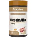 Oleo de alho 500mg 60cps fitoprime