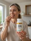 Oleo de Alho em Capsulas Softgel Qualidade Direto da Fabrica Uso Diario Pratico e Seguro SABOR:SEM SABOR