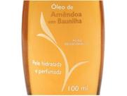 Óleo de Amêndoas com Baunilha Corporal Nova Muriel - 100ml Óleo de Amêndoas com Baunilha Corporal Nova Muriel - 100ml