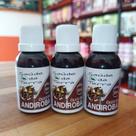 Óleo de Andiroba 30ml Saude da Terra (Cada)