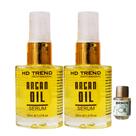 Óleo de Argan Oil 30ml Trend Kit 2 unid Óleo de Argan Oil 30ml Trend Kit 2 unid