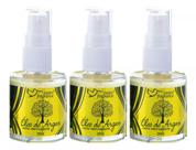Óleo de Argan Ouro Marroquino Protetor Térmico e Anti-Frizz - 3 unidades