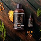 Óleo de Argan Ozonizado 1 Litro (+100ml Grátis!) + Gotas 100ml Super Concentrado 100% Puro