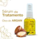 Óleo De Argan Sérum Treatment Reparador De Fios Ressecados Mairibel - 30ml