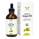 Óleo de argão Celestial Psyché 120 ml, orgânico certificado pelo USDA