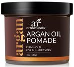 Óleo de argão Pomade Artnaturals Professional 113g Strong Hold