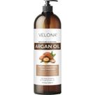 Óleo de argão velona 946ml (com bomba) 100% puro e natural