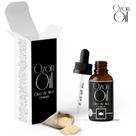 Óleo De Arroz Ozonizado 30ml Ozônio Premium 30ml Vidro Gotas 100% Puro Super Concentrado Ozonoil