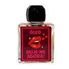 Óleo de Atração Beije-me Agora - Hoodoo Óleos Mágicos 5ml
