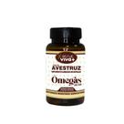 Oleo de avestruz 60caps 1.000mg strut omega 3 6 7 9