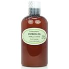 Óleo de avestruz Dr Adorable 240 ml 100% puro natural premium orgânico
