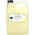 Óleo de avestruz Dr Adorable 946 ml 100% puro natural premium orgânico