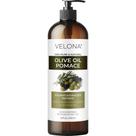 Óleo de bagaço de oliva Velona 473ml Hidratante refinado