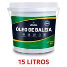 Óleo De Baleia 15 Litros Multiuso VBrasil Resina Incolor