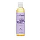 Óleo de banho, corpo e massagem SheaMoisture Lavender Wild Orchid 240 ml Óleo de banho, corpo e massagem SheaMoisture Lavender Wild Orchid 240 ml