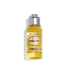 Óleo de banho L'Occitane Ammond 75mL para pele normal a seca