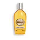 Óleo de banho L'Occitane para limpeza e amaciamento de amêndoa 250mL Óleo de banho L'Occitane para limpeza e amaciamento de amêndoa 250mL