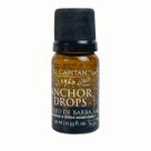 Óleo De Barba Anchor Drops 10ml El Capitán