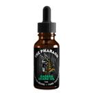 Óleo de barba Badass Beard Care Pharaoh Scent 30 ml 100% natural
