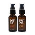 Óleo de Barba Every Man Jack - Bourbon & Sândalo - 30ml Óleo de Barba Every Man Jack - Bourbon & Sândalo - 30ml