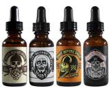 Óleo de barba Grave Before Shave, 30 ml, pacote com 4