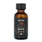Óleo de barba Live Bearded 30ml Premium All-Natural Jojoba 1880