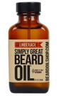 Óleo de barba Simply Great Lumberjack 85 ml