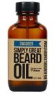 Óleo de Barba Simply Great Swagger - Vegano, Natural, 90ml