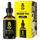 Óleo de barba The Beard Club Classic Sandalwood 60ml para homens