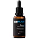 Óleo de Barba Toque Seco - Hidrata Fortalece e Amacia 30mL Human