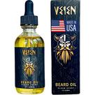 Óleo de barba Veien Premium totalmente natural de 60 ml para um crescimento mais espesso Óleo de barba Veien Premium totalmente natural de 60 ml para um crescimento mais espesso
