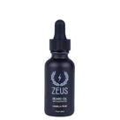Óleo de barba ZEUS Natural Premium Condicionador de 30 ml de rum de baunilha Óleo de barba ZEUS Natural Premium Condicionador de 30 ml de rum de baunilha