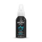 Óleo de barbear King of Shaves Sensitive Advanced 30 ml com bomba