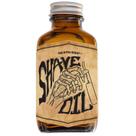 Óleo de barbear THE VINTAGE GROOMING CO. Árvore de chá Death Grip 90mL