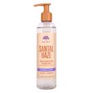 Óleo de barbear Tree Hut Hidratante Santal Haze 227 ml de gel a óleo