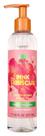 Óleo de barbear Tree Hut Pink Hibiscus Hidratante 230 ml de gel a óleo Óleo de barbear Tree Hut Pink Hibiscus Hidratante 230 ml de gel a óleo