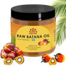 Óleo de Batana 100% Puro e Cru - 120ml - Para Crescimento Capilar