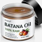 Óleo de Batana FEIBTH cru para o crescimento do cabelo 100mL