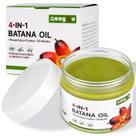 Óleo de Batana Gaayou para crescimento de cabelo com alecrim, rícino 150mL