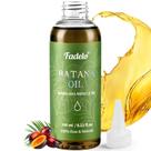 Óleo de Batana Orgânico Fadelo Dr. Sebi - 240ml - Para Crescimento Capilar