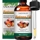 Óleo de Batana SADOWAY 60ml - Para Crescimento e Prevenção da Queda de Cabelo