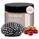 Óleo de Batana SAVION cru 100% puro, orgânico não refinado, 120 ml