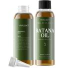 Óleo de Batana Vivccon para crescimento de cabelo 125 ml 100% puro e natural