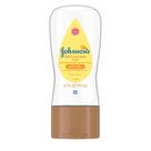 Óleo de bebê em gel Johnson's enriquecido com manteiga de karité e cacau 192mLx6