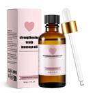 Óleo de beleza para cabelo, crescimento natural, acalma o couro cabeludo 50ml