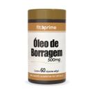 Óleo de Borragem 500mg com 60 Cápsulas Fitoprime