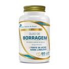 ÓLEO DE BORRAGEM 500MG Fonte de Vitamina E 60 Softcaps - Flora Nativa - Flora Nativa Do Brasil
