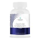 Óleo de Borragem 60 cápsulas 500mg Central Nutrition